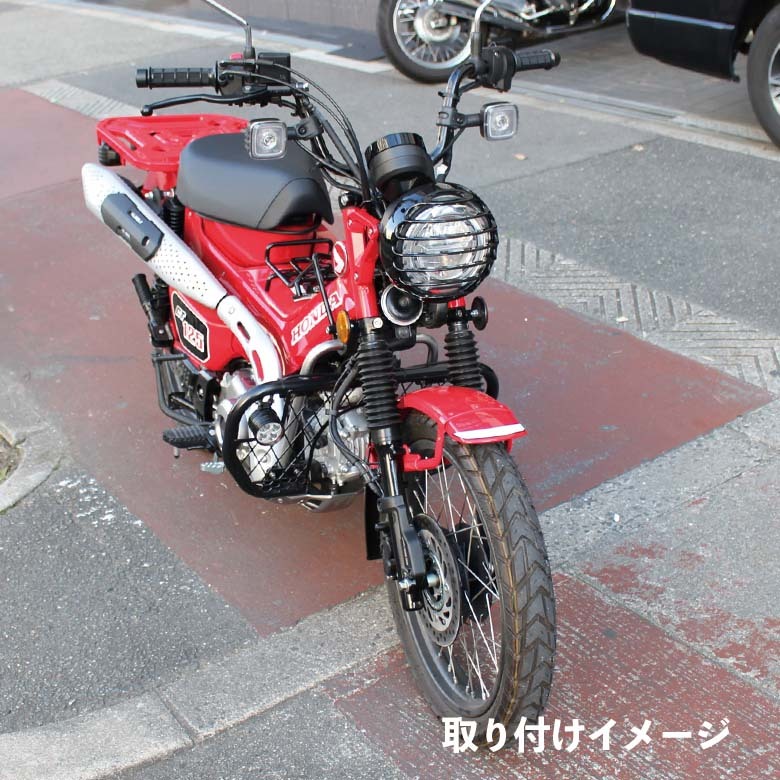 G947 ハンターカブ CT125 JA65 ライト 新車外し モンキー125