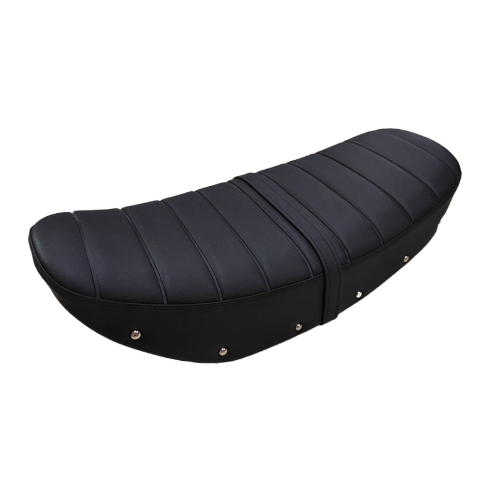 ダックス125/ST125 TWR製 ツイントレード タックロールシート ホンダ（HONDA） シート DAX タックロール TWR製 HONDA ST125 リベット