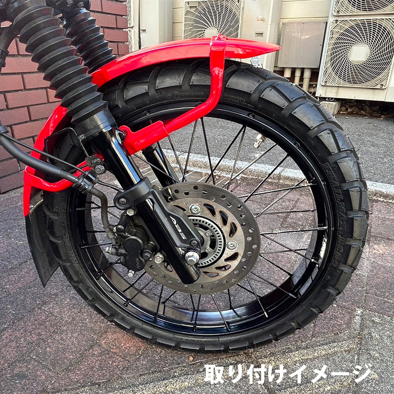 チューブレススポークホイール ハンターカブ CT125 アルミホイール 前後セット TWR製 HONDA チューブレス ホイール