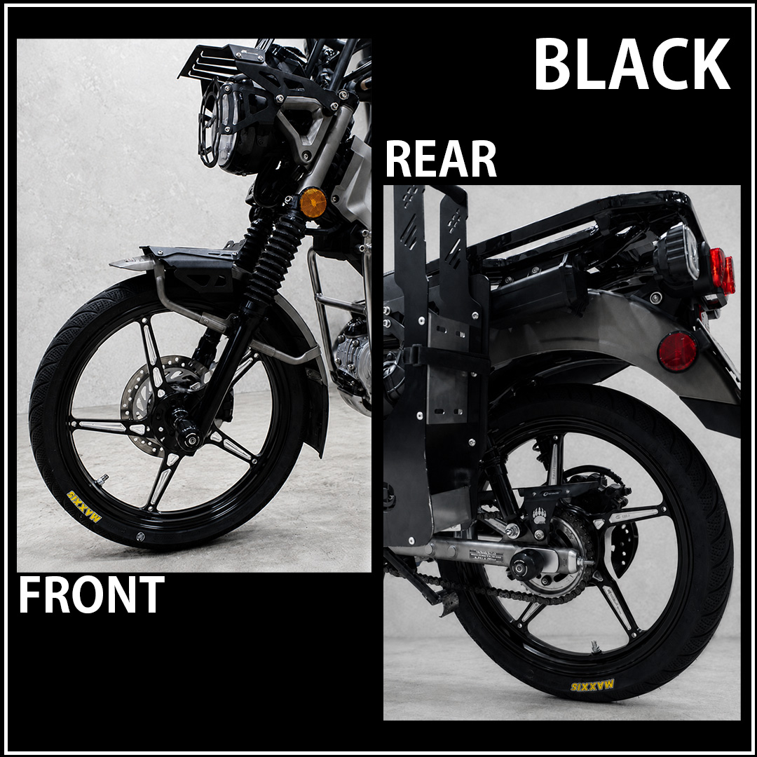 ホンダ（HONDA） CT125 ハンターカブ キャストホイール JA55 JA65