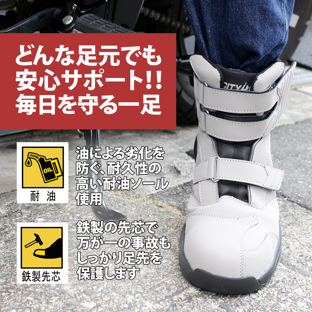 バイク用靴 K-4152 27.0 cm ブラウン スニーカー ライディングシューズ