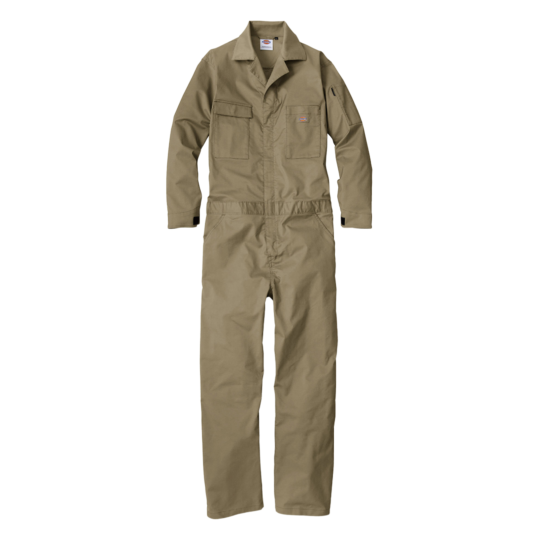 Dickies つなぎ 長袖 ディッキーズ XS〜3XL 小さい 大きい メンズ