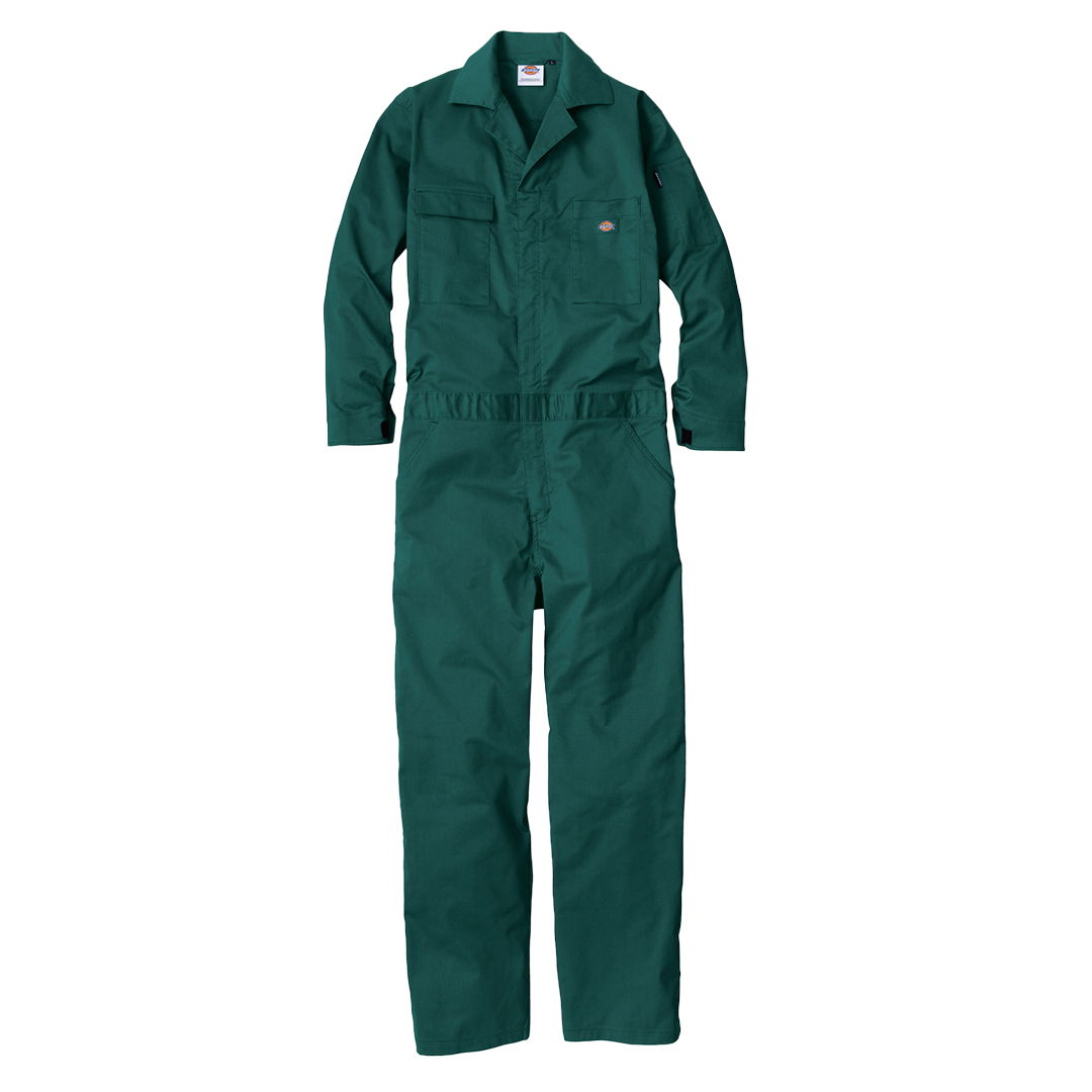 Dickies つなぎ 長袖 ディッキーズ XS〜3XL 小さい 大きい メンズ