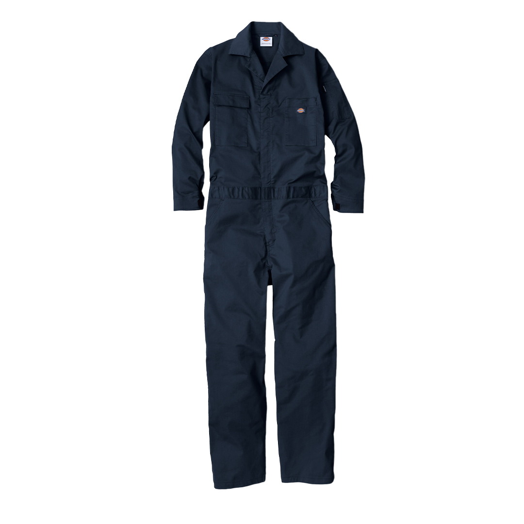 期間限定！送込！XLサイズ東ドイツオールインワンつなぎ Dickies（ディッキーズ） ユニセックス つなぎ （半袖） XS〜3XL