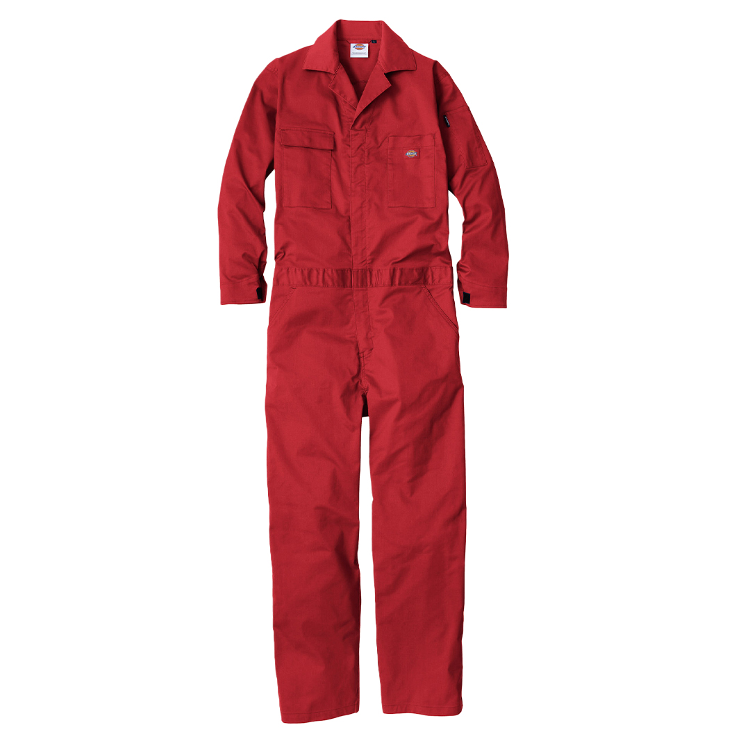 Dickies つなぎ 長袖 ディッキーズ XS〜3XL 小さい 大きい メンズ