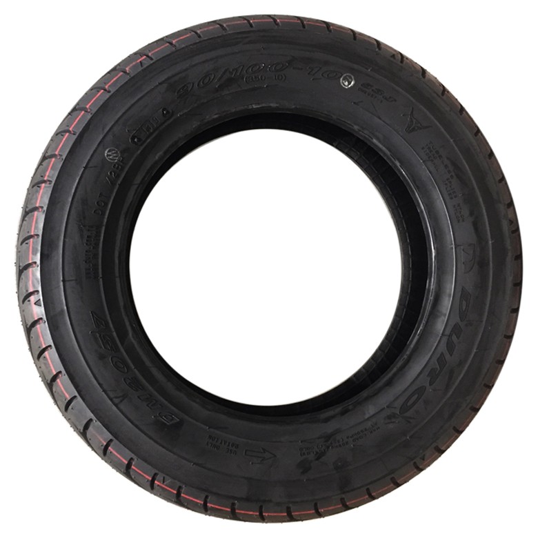 DURO（デューロ） 90/100-10 TL 10インチ DM2057 DURO ジャイロX