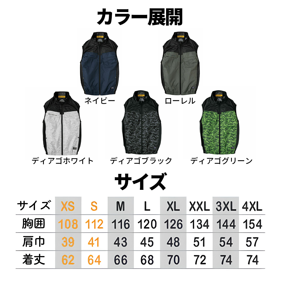 ペルチェクーラーユニット 空調服セット Mサイズ Amazon.co.jp: [ボルトクール] 空調服 VCライト+ペルチェ ベスト