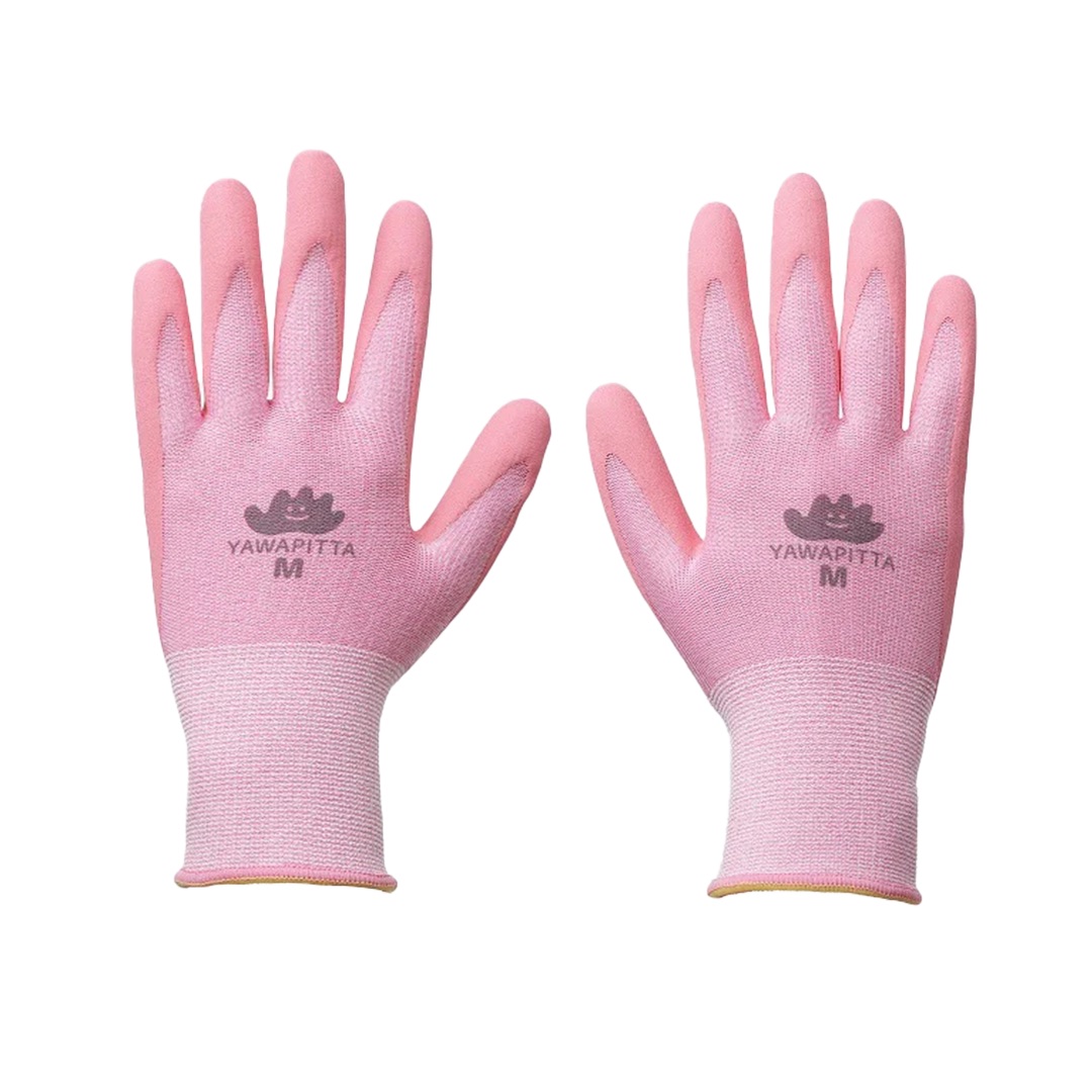 三輪車 ゴム付き軍手 子ども用 SS S M 3色 男女兼用 手袋 グリップ手袋 滑り止め 全3色 天然ゴム ゴム付き軍手 子ども用 |  | 01