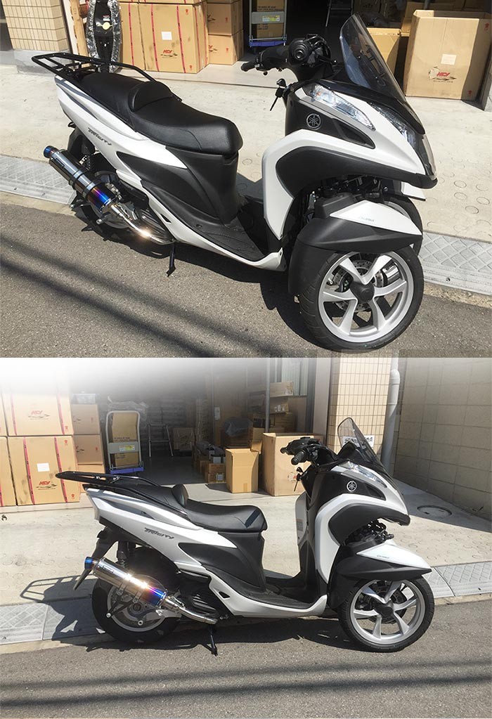 YAMAHATRICITY125トリシティ専用ウェストサポート付きカスタムシートブラック純正ベースTWR製  :2CMF4730Q4BL-A:輸入バイクパーツ卸ツイントレード - 通販 - Yahoo!ショッピング