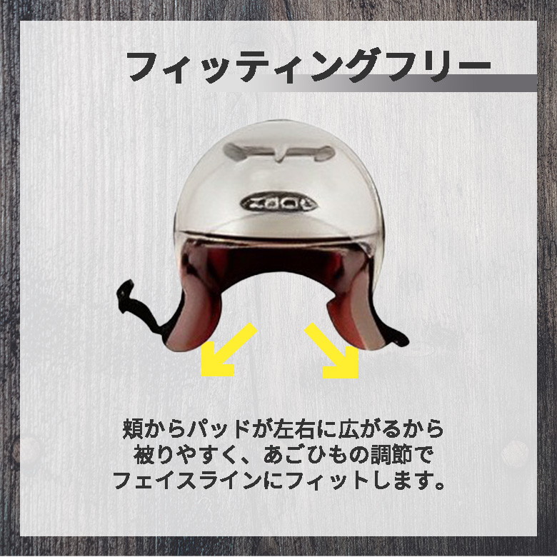 軍用 ヘルメット SPEEDPIT ZACK ZJ-2 ジェットヘルメット (全6色) ヘルメット
