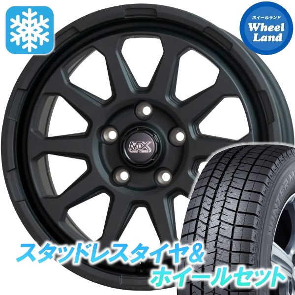 スタッドレスセット スカイライン V37系 純正17インチ車 ウィンター 