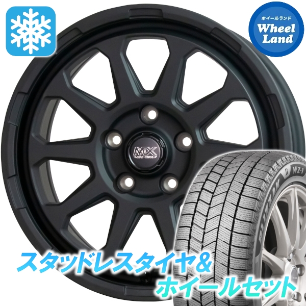スタッドレスセット エスティマ ハイブリッド 20系 ブリザック WZ-1 