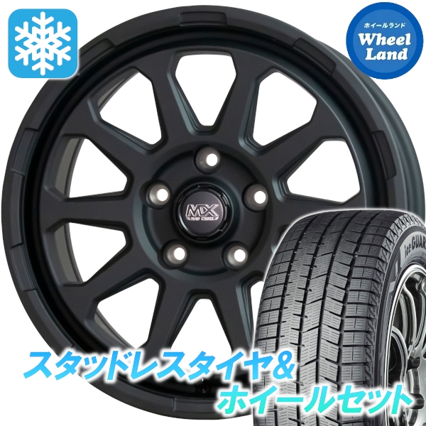 スタッドレスセット ヴァンガード 30系 240S アイスガード8 iG80 225