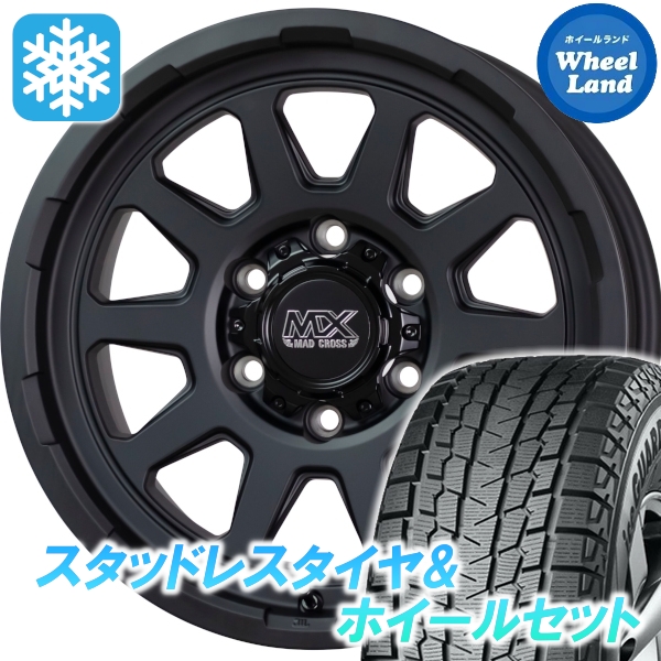 スタッドレスセット ランドクルーザー プラド 150系TZ,TZ-G アイス スタッドレスセット ランドクルーザー プラド 150系TZ,TZ-G アイス