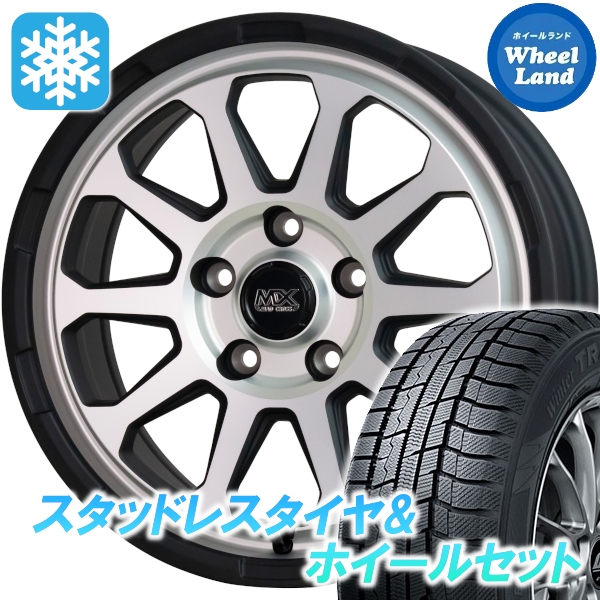 スタッドレスセット アルファードハイブリッド 30系 ウィンター