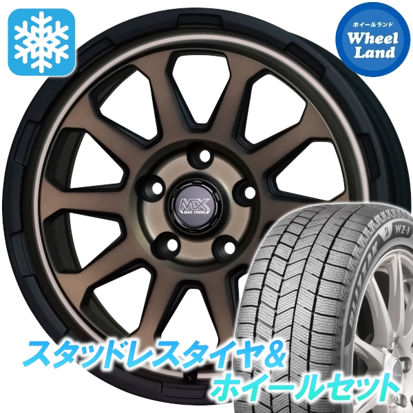 スタッドレスセット ヴァンガード 30系 350S、240S Sパッケージ