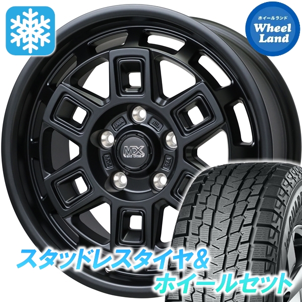 スタッドレスセット ヴァンガード 30系 350S、240S Sパッケージ アイス