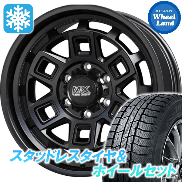スタッドレスセット ジムニーシエラ カスタムサイズ ウィンター