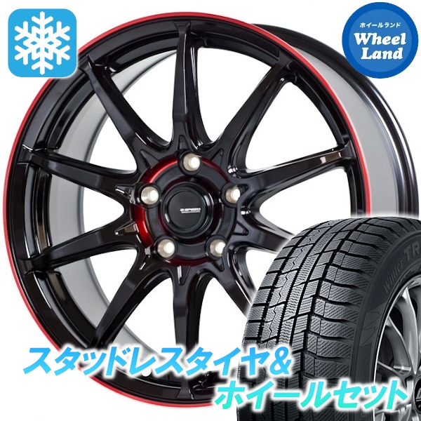 【決まりました】アルファード30系新品スタッドレスタイヤ純正アルミホイール＆新品トランパスTX225/60-17スタッドレスタイヤセット スタッドレスセット アルファードハイブリッド 30系 ウィンター