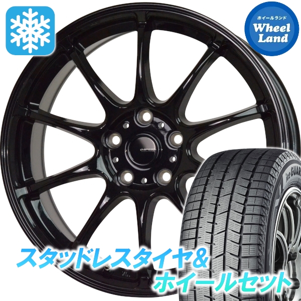 スタッドレスセット ノア 60系 全グレード アイスガード8 iG80 205 