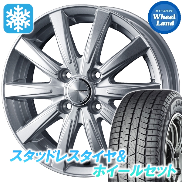 スタッドレスセット キューブ Z11系 アイスガード8 iG80 175/65R14 82Q