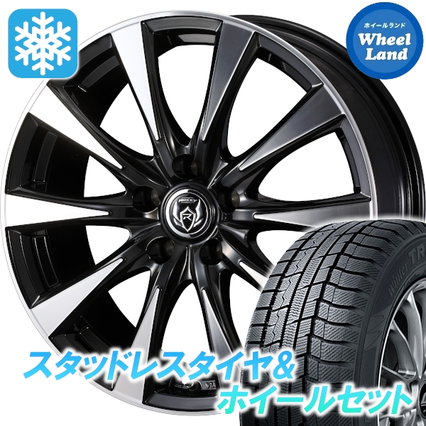 スタッドレスセット エルグランド E52系 ウィンタートランパス TX 225