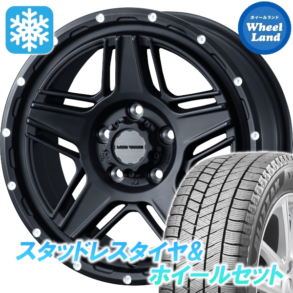 スタッドレスセット アルファード 30系 3.5L以外 ブリザック VRX3 225
