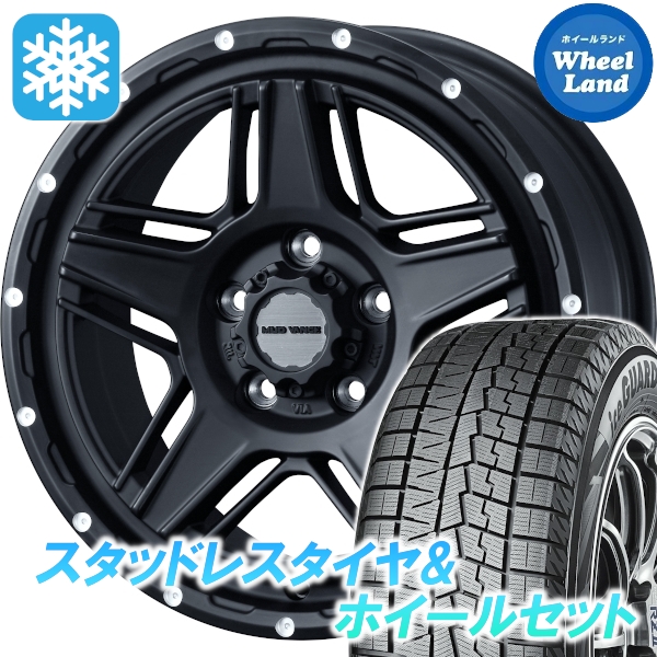 スタッドレスセット スカイライン V37系 純正17インチ車 アイスガード7 