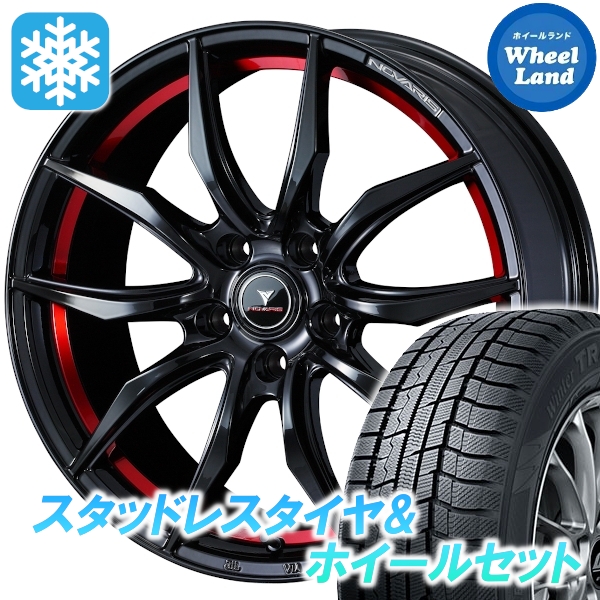 スタッドレスセット アウトランダーPHEV GG2W 2.0E ウィンター