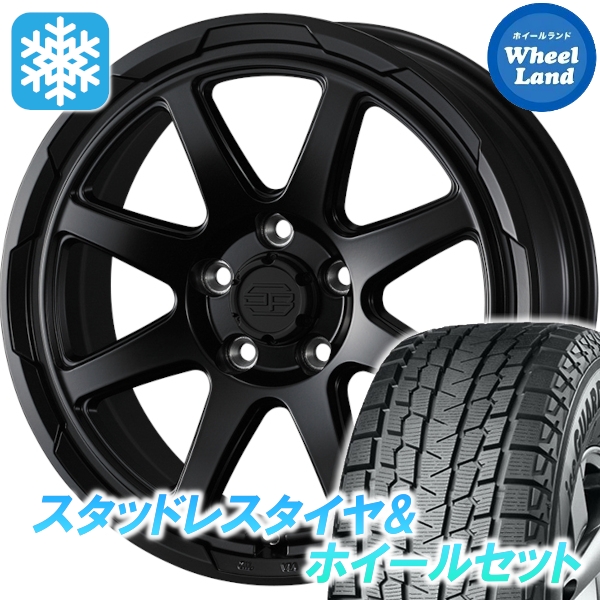 スタッドレスセットbZ4Xツーリング M10系 アイスガードSUV G075 235