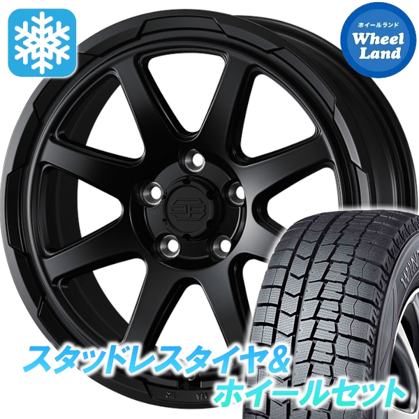 アルファード30系　スタッドレス スタッドレスセット アルファード 30系 3.5L ウィンターマックス WM02