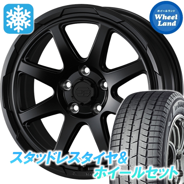 スタッドレスセット クラウンアスリート 210系 2.5L、ハイブリッド 