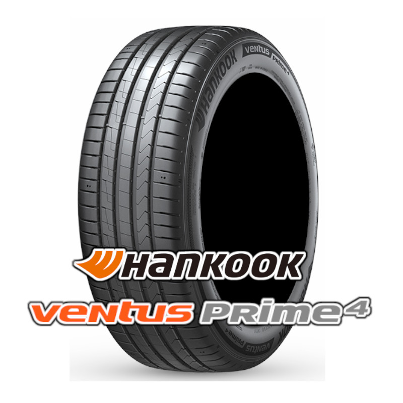 夏タイヤセット ハリアーハイブリッド 60系 全グレード VENTUS Prime4 