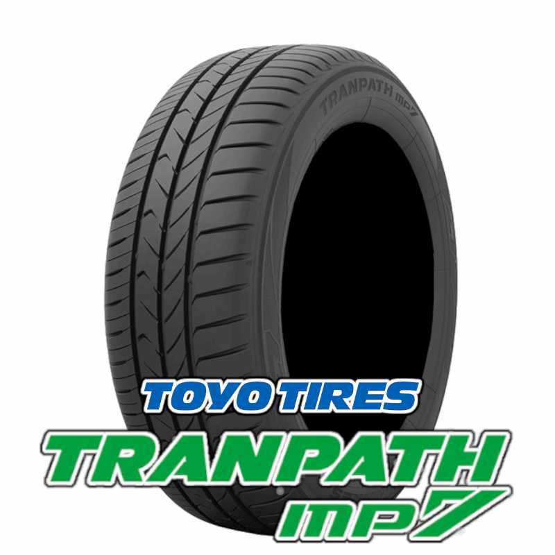 夏タイヤセット セレナ C27系 2WD トランパスmp7 195/65R15 91H