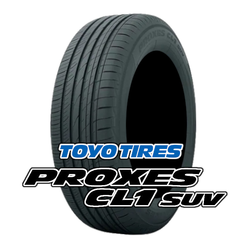 夏タイヤセット CX-3 DK系 プロクセス CL1 SUV 215/50R18 92V