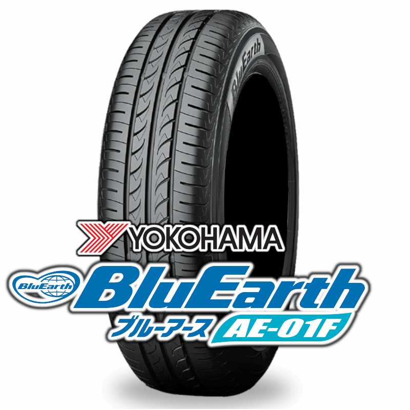 夏タイヤセット ミラ イース LA350S ブルアース AE-01 155/70R13 75S ウイナーズ ＣＦ−０１ メタリックグレーの画像