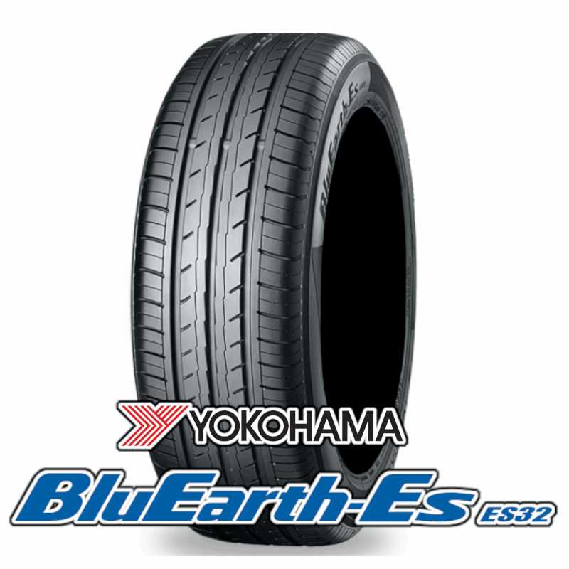 夏タイヤセット キューブ Z12系 ブルーアースES ES32 175/65R15 84S
