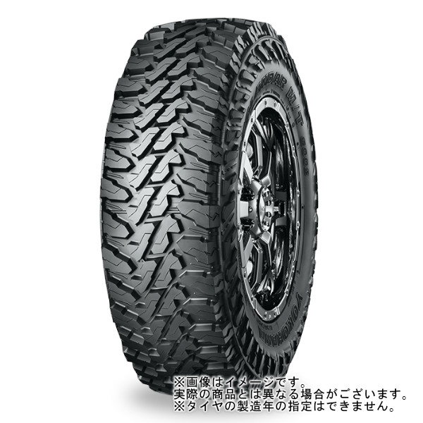 夏タイヤセット ハリアー 60系 全グレード ジオランダー M/T G003 225