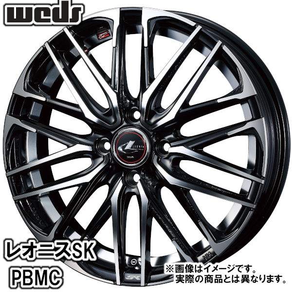 夏タイヤセット ワゴンR スティングレー MH23S ブルーアースRV RV