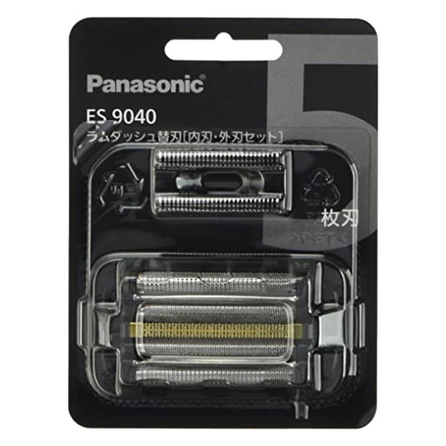パナソニック ES9040 替刃 メンズシェーバー用 ５枚刃 セット刃 