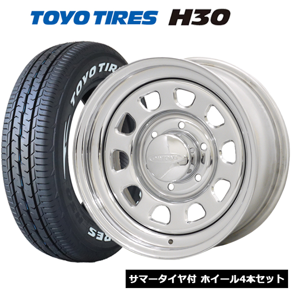 ハイエースToyo Proxes R1R 16インチタイヤセット