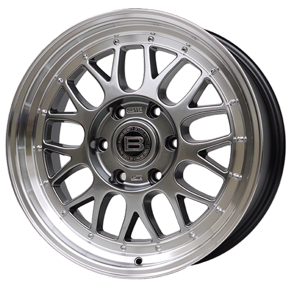 深リムアルミホイールタイヤセット タイヤホイール 4本セット Rayone Racing 143GMR 16インチ 7J +35