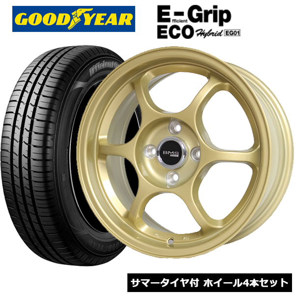 2024年製 ４本　GOODYEAR　EG01 185/65R15　グッドイヤー 楽天市場】【 取付対象 】 【 2024年製 】 グッドイヤー