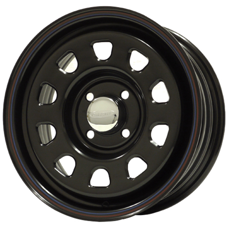 プロボックス アルミホイール 14インチ（色：ブラック系）のおすすめ