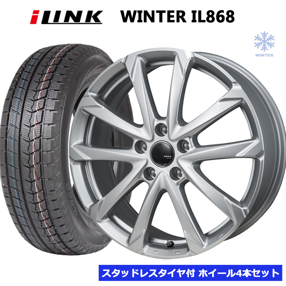 ZACK JP-325 15インチ 5穴 100 185/60R15 2025年製 ILINK WINTER ZACK JP-325 15インチ 5穴 100 185/60R15 2025年製 ILINK WINTER