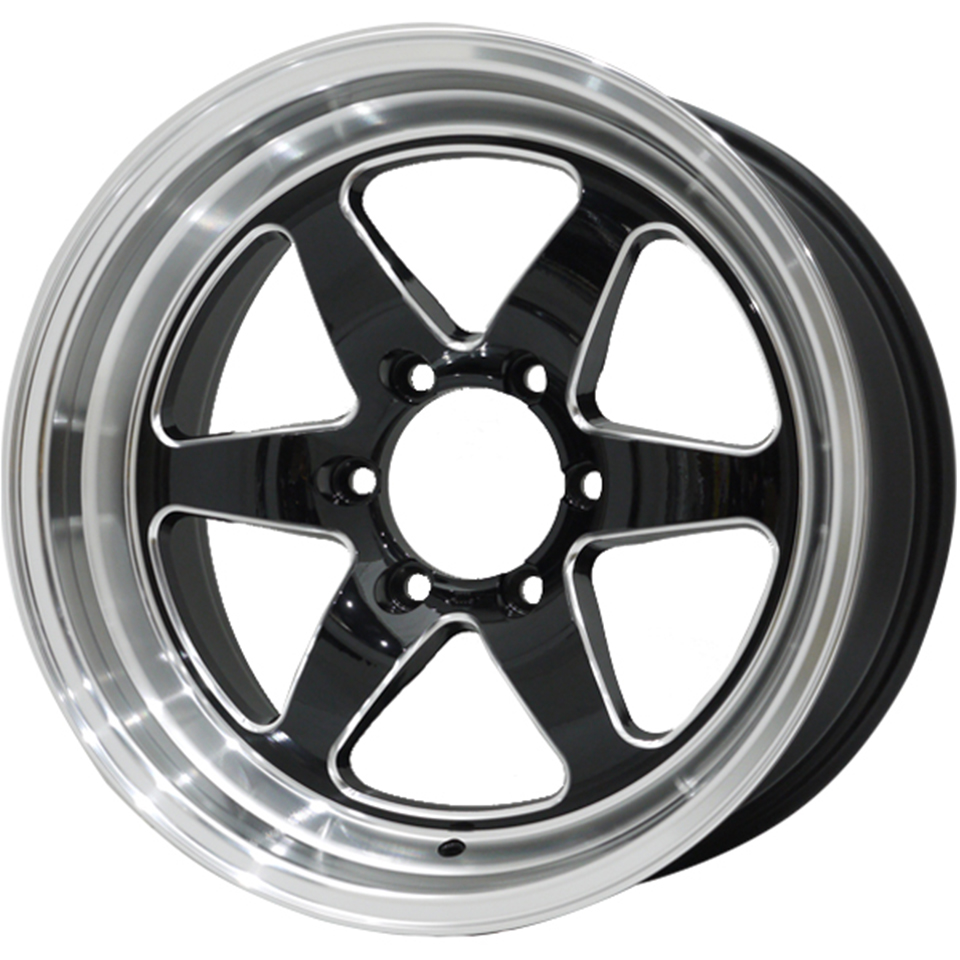 BEYONDI RC01 18インチ 6穴 139.7 225/45R18 ヨコハマ YOKOHAMA 