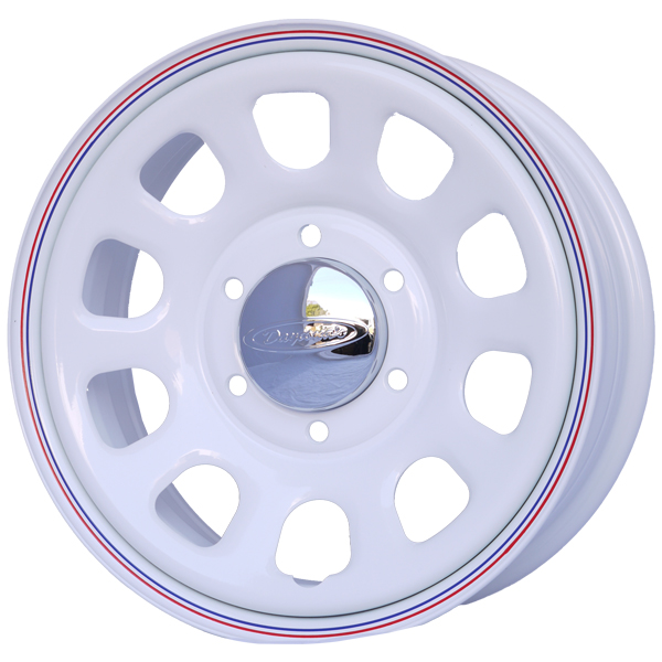 ハンコック（HANKOOK） DAYTONAS G2 デイトナ ホワイト 15インチ 6穴
