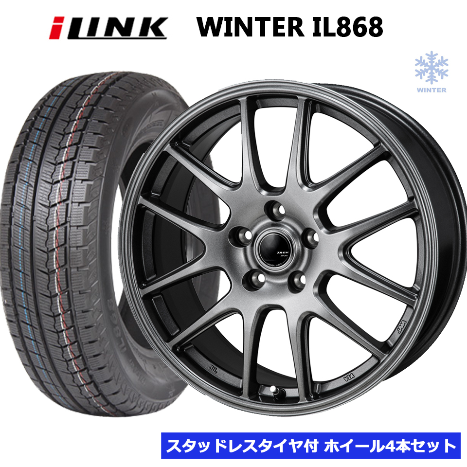 ZACK JP-205 15インチ 5穴 100 185/60R15 2025年製 ILINK WINTER ZACK JP-205 15インチ 5穴 100 185/60R15 2025年製 ILINK WINTER