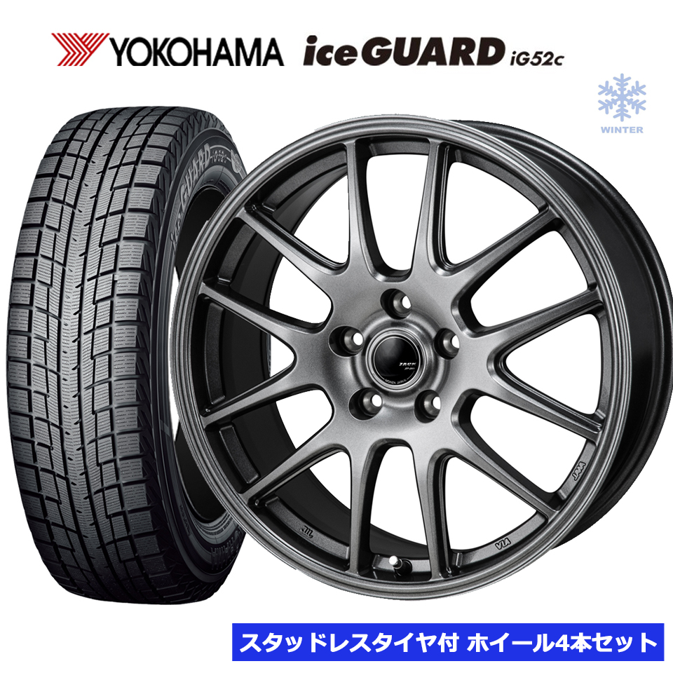 ZACK JP-325 16インチ 5穴 114.3 205/55R16 2025年製 ヨコハマ