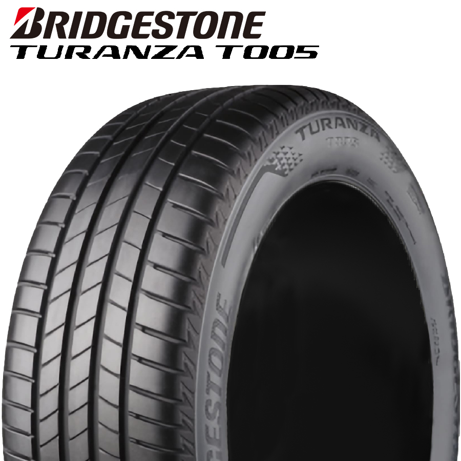 BRIDGESTONE（ブリヂストン） 225/55R18 102V XL BRIDGESTONE TURANZA 